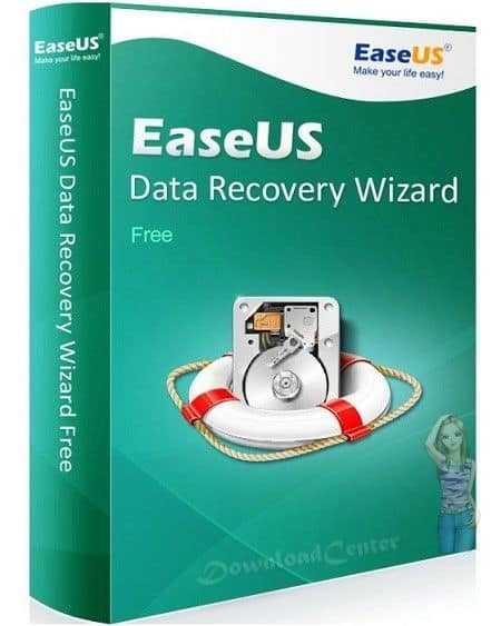 EaseUS Data Recovery Wizard برنامج لاسترداد الملفات المفقودة