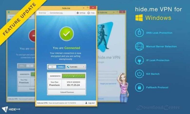 Descargar Hide.me VPN Gratis 2023 para Windows, Mac y Linux