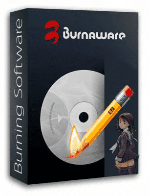 BurnAware Free برنامج لحرق أقراص DVD/CD و Blu-ray