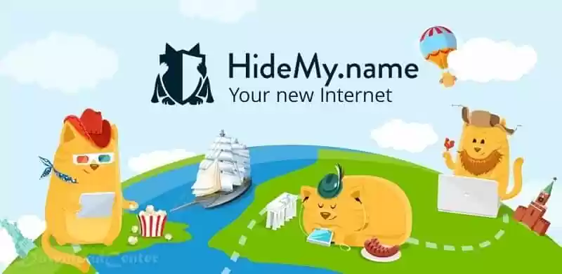 تحميل HideMy.name VPN فك حجب المواقع وإخفاء هويتك