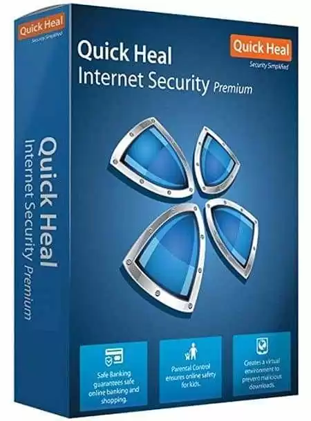 تحميل Quick Heal Internet Security حماية كاملة للكمبيوتر