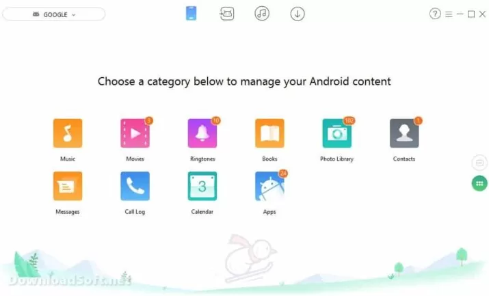 تحميل AnyTrans Android لنقل ملفاتك عبر جميع أجهزتك المختلفة