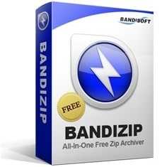 تحميل Bandizip برنامج ضغط الملفات لنظامي التشغيل ويندوز وماك
