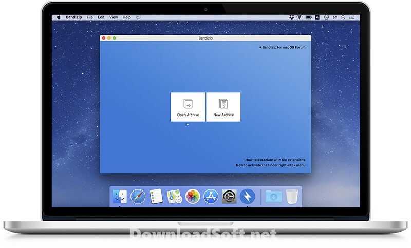 Bandizip Software Free Download for Windows 11 and Mac