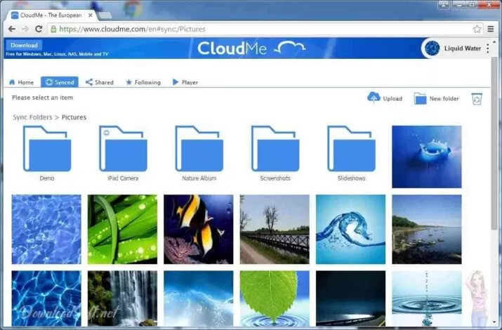 CloudMe Desktop Sync Descargar para PC, Mac y Linux Gratis