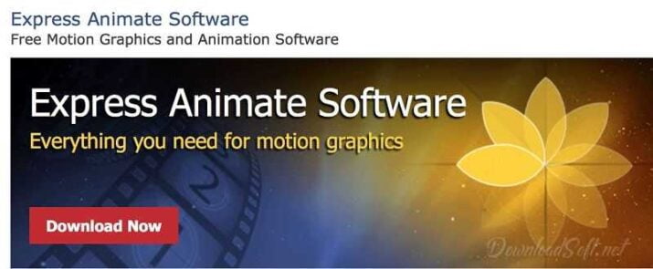 Express Animate Software Full Free Download for Windows
