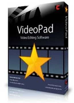 VideoPad Video Editor Software 2024 Free Download for PC