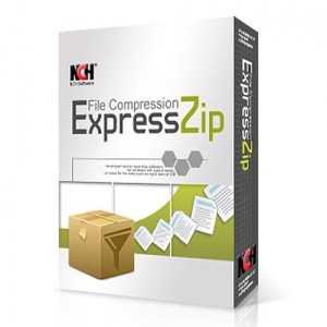 تحميل برنامج Express Zip File Compression للكمبيوتر مجانا