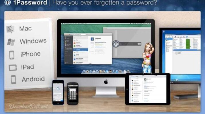 1Password Master Password which only You Know