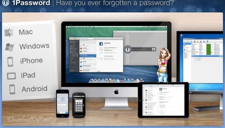 1Password Master Password which only You Know