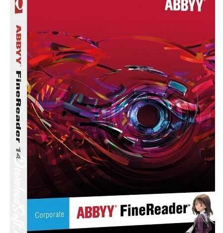 ABBYY FineReader PDF Scans All-In-One Software