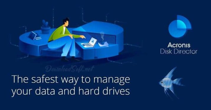Download Acronis Disk Director Free Manage Data and HD