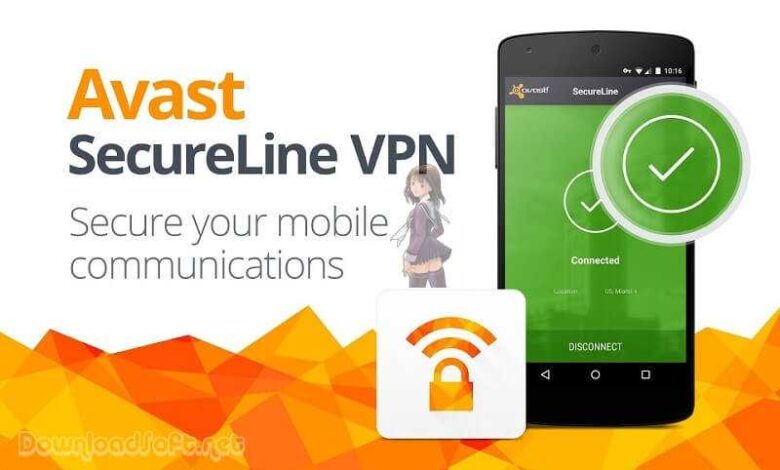 Download Avast SecureLine VPN - Online Personal Privacy