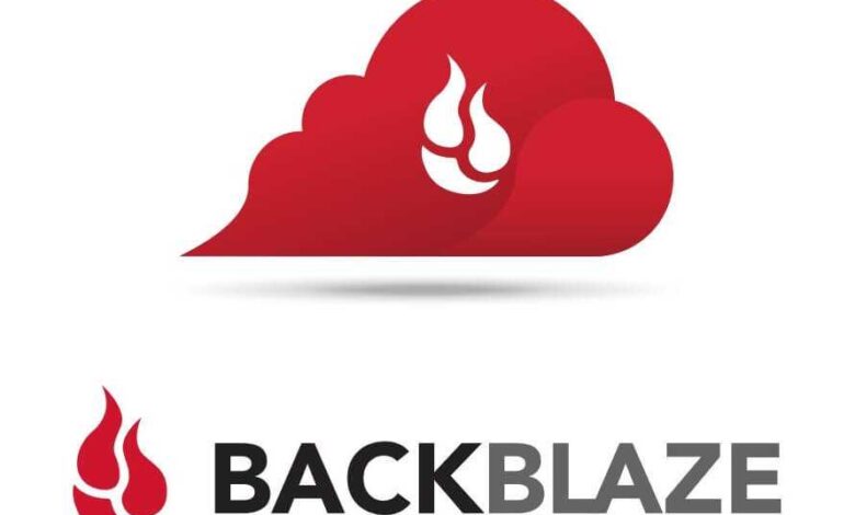 Backblaze Backup Unlimited برنامج النسخ الاحتياطي مجانا