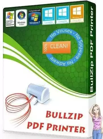 Download BullZip PDF Printer - Free Write PDF Documents