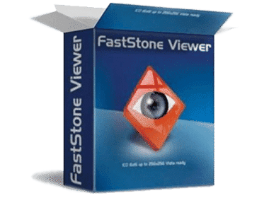 FastStone Image Viewer برنامج لإنشاء معرض الصور مع موسيقى