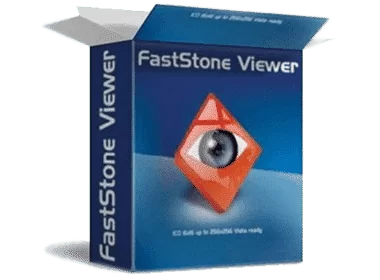 تحميل FastStone Image Viewer لإنشاء