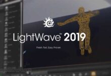NewTek LightWave 3D Fresh and Fast Download for PC/Mac