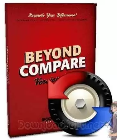 Descargar Beyond Compare - Comprimir Archivos y Carpetas