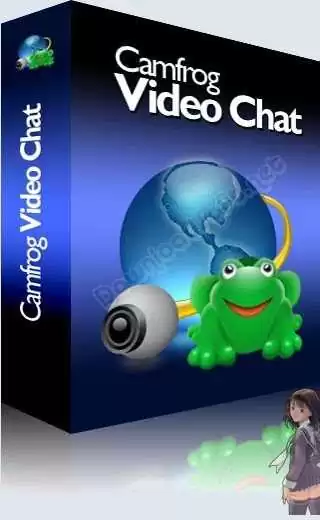 تحميل Camfrog Video Chat برنامج محادثة فيديو مباشر مجانا