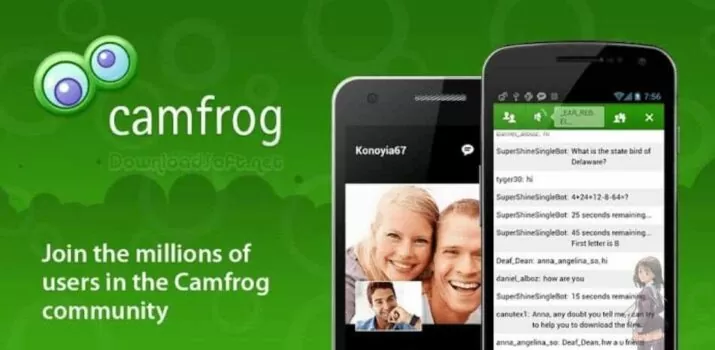 Camfrog Video Chat Descargar Gratis 2022 para Windows y Mac