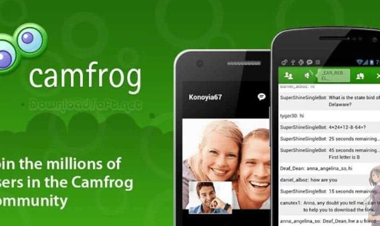 Camfrog Video Chat Descargar Gratis 2024 para Windows y Mac