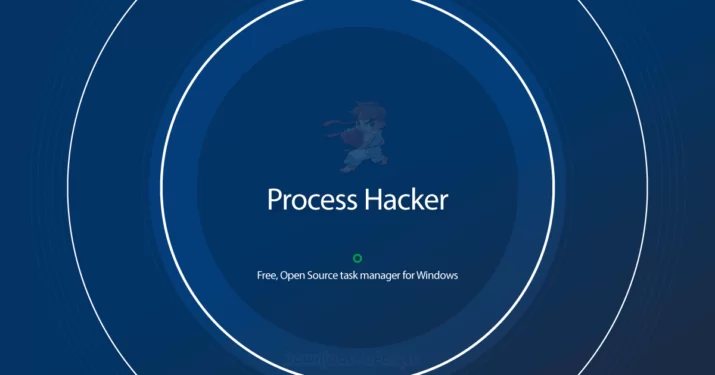 تحميل Process Hacker - مراقبة موارد النظام وتصحيح البرمجيات