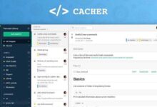 Cacher Free Quickest Way to Store Code Snippets
