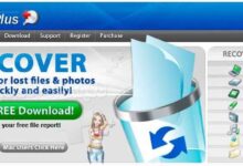 eSupport UndeletePlus Free Recover Deleted Files