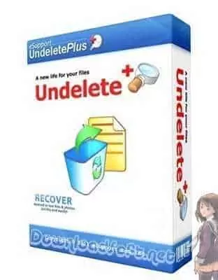 Download eSupport UndeletePlus Free Recover Deleted Files