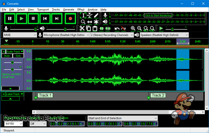 Download Audacity 2023 Free Open Source Audio Editor