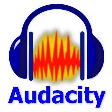 Audacity محرر صوتي مفتوح المصدر للكمبيوتر والموبايل مجانا