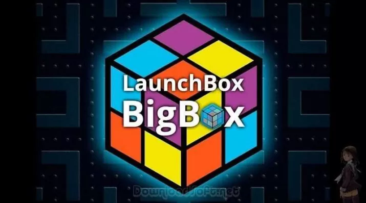 Download LaunchBox Organize and Simulate Great Games Free