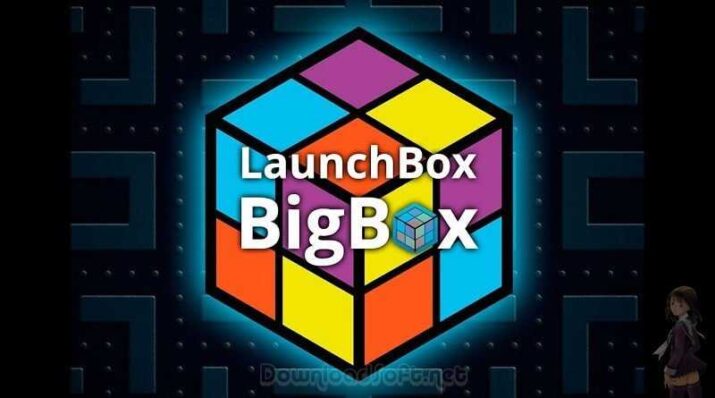 LaunchBox Organiser et Simuler de Grand Jeux Gratuit