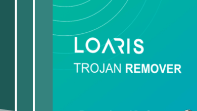 Loaris Trojan Remover برنامج لمكافحة الملفات الضارة مجانا