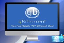 qBittorrent Free Open Source BitTorrent Client