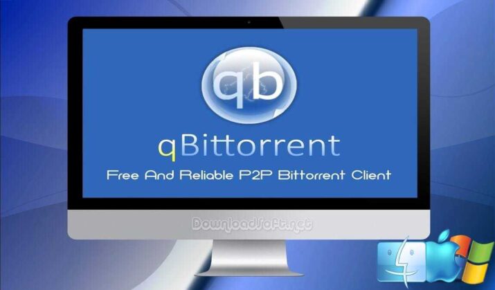 qBittorrent Free Open Source BitTorrent Client 2024 for PC