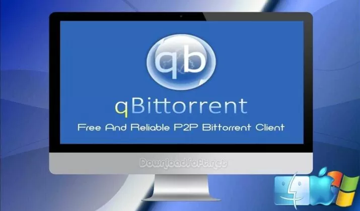 تحميل برنامج qBittorrent - نقل ومشاركة الملفات والصور مجانا