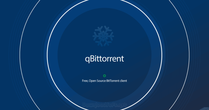 qBittorrent Descargar Gratis - Cliente BitTorrent Código Abierto