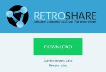 RetroShare Best Secure Connections With Friends