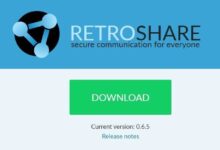 RetroShare Best Secure Connections With Friends
