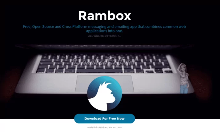 Télécharger Rambox - Recueillir Chat Apps dans un Endroit