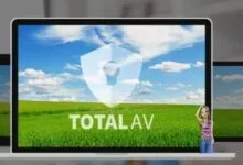 Total AV برنامج الحماية الكاملة من الفيروسات 2022 مجانا