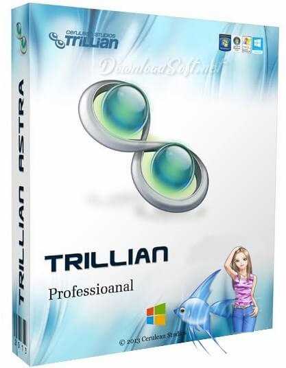 تحميل برنامج المحادثة Trillian - دردشة مباشرة مع الأصدقاء مجانا