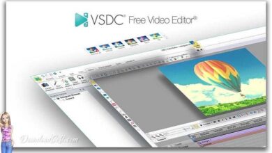 VSDC Free Video Editor Éditer Vidéo et Audio Gratuit