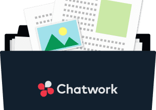 ChatWork برنامج شات دردشة فيديو جماعي للكمبيوتر 2022 مجانا