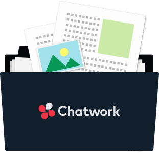 ChatWork Chat Vidéo en Groupe a PC et Mobile Gratuit