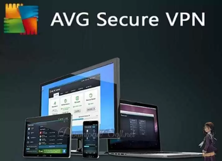 Télécharger AVG Secure VPN - Sécuriser Vos Ordinateur