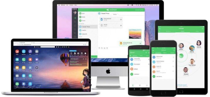 AirDroid Manage Your Android Device 2023 from PC Free