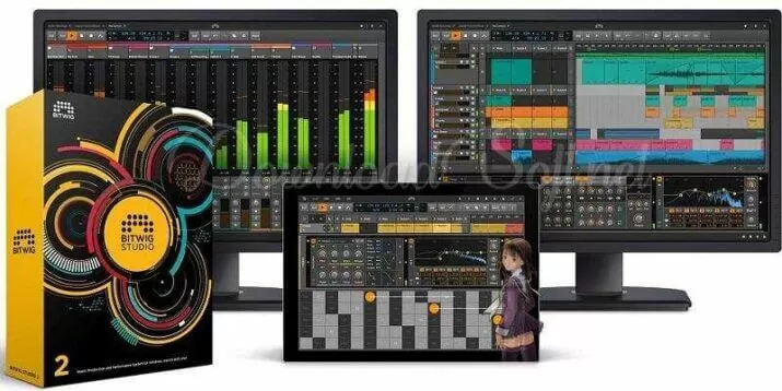 Download Bitwig Studio 2022 Create and Edit Music for Free